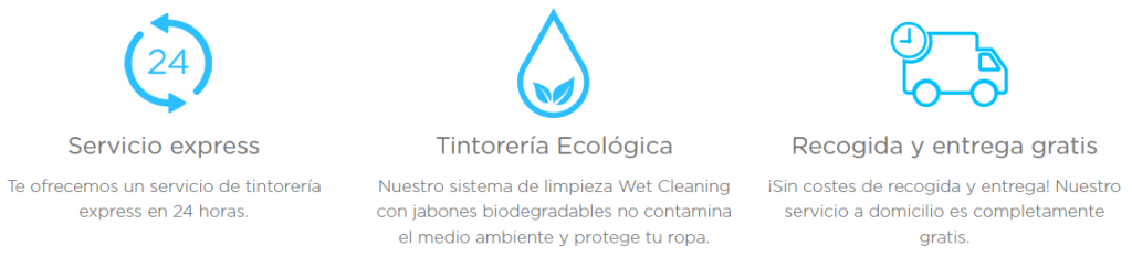 Ventajas de Lavanapp