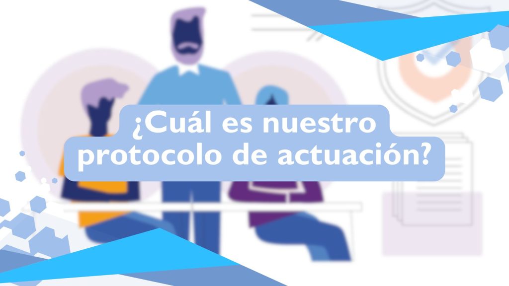 protocolo de actuación