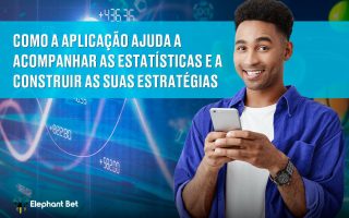 Elephant Bet Moçambique: como a aplicação ajuda a acompanhar as estatísticas e a construir as suas estratégias