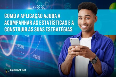 Elephant Bet Moçambique: como a aplicação ajuda a acompanhar as estatísticas e a construir as suas estratégias