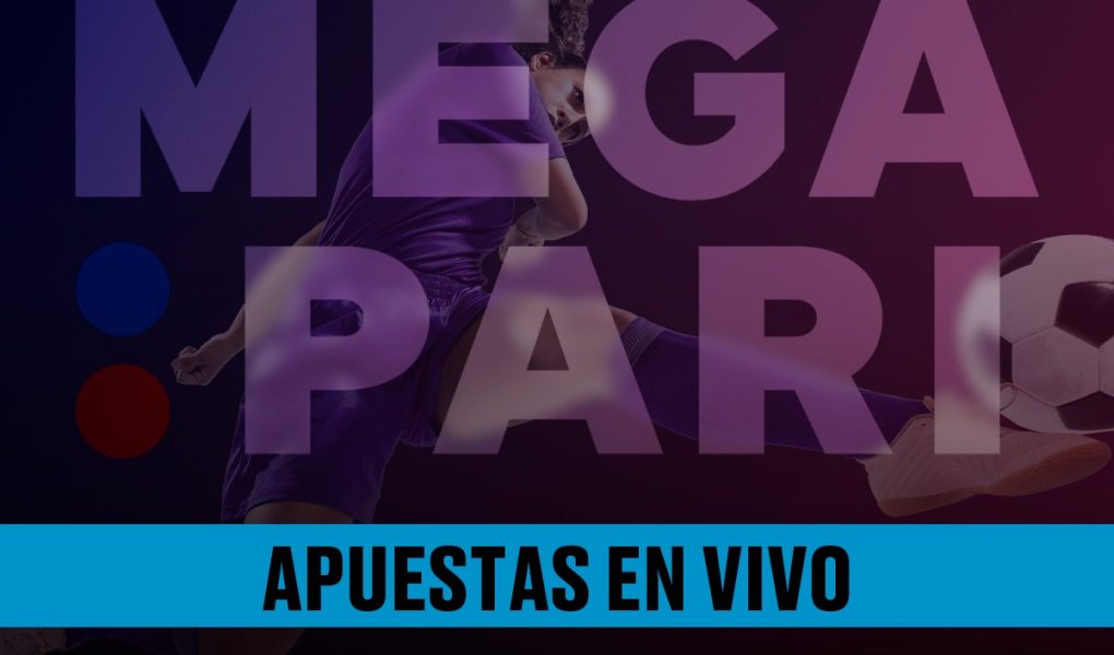 Apuestas en vivo en Mega Pari Argentina