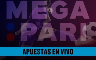 Apuestas en vivo en Mega Pari Argentina