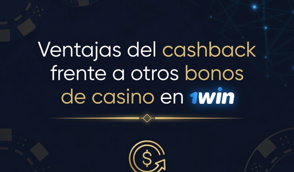 cashback en 1win
