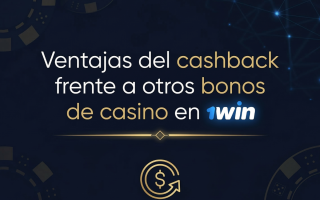 cashback en 1win