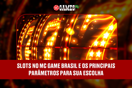 MC Game Brasil