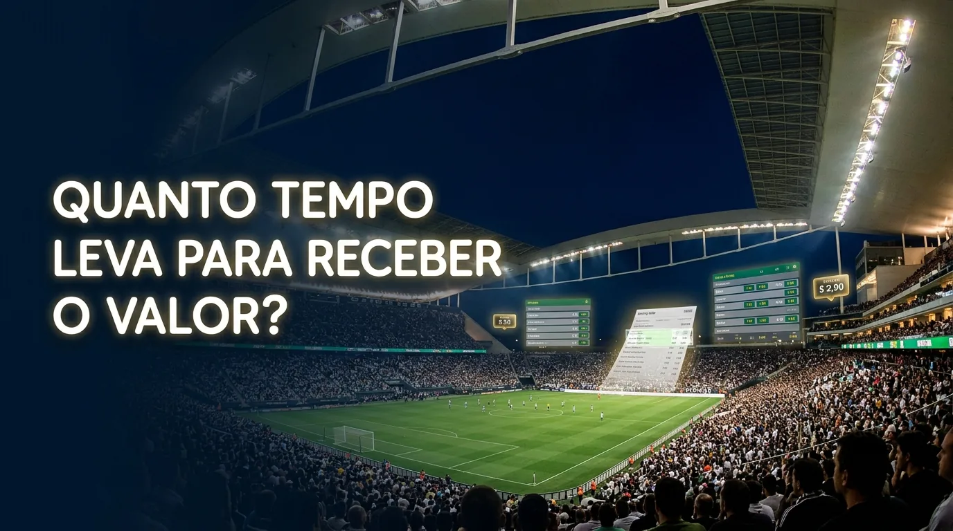 Quanto Tempo Leva Para Receber o Valor?